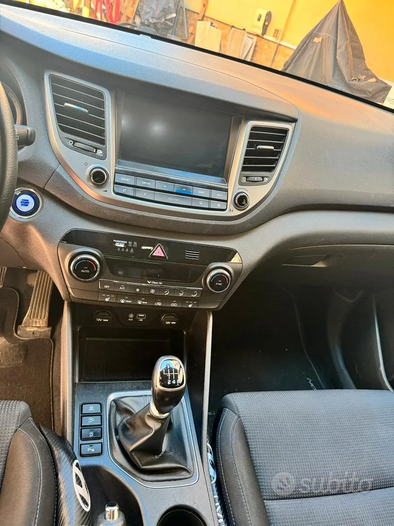 Hyundai Tucson 2017 photo 5