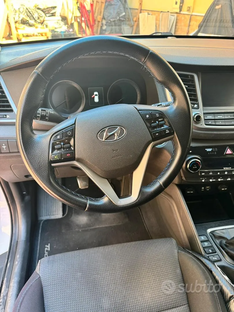 Hyundai Tucson 2017 photo 4