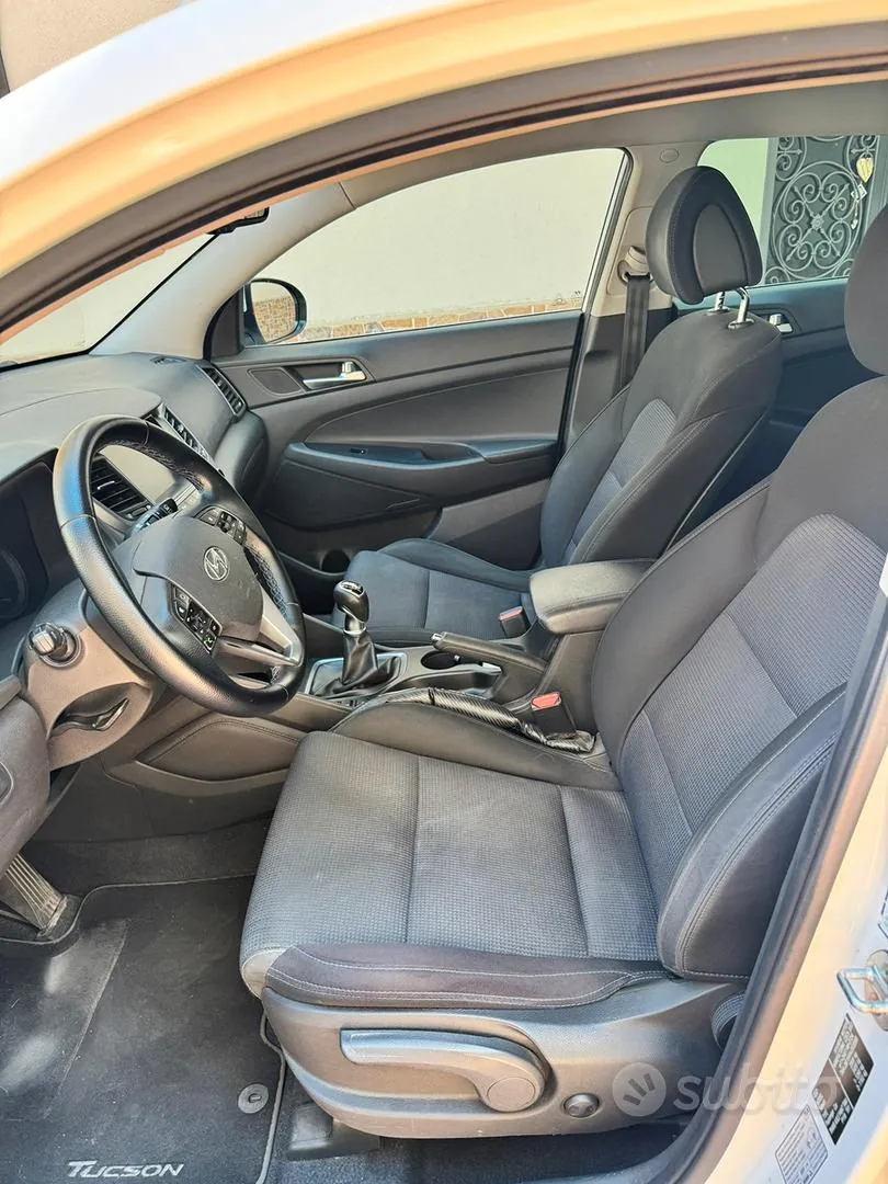 Hyundai Tucson 2017 photo 3