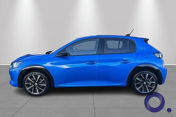 Peugeot E-208 2023 photo 4