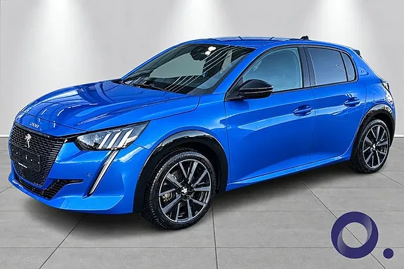 Peugeot E-208 2023 photo 2
