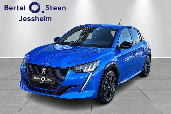 Peugeot E-208
