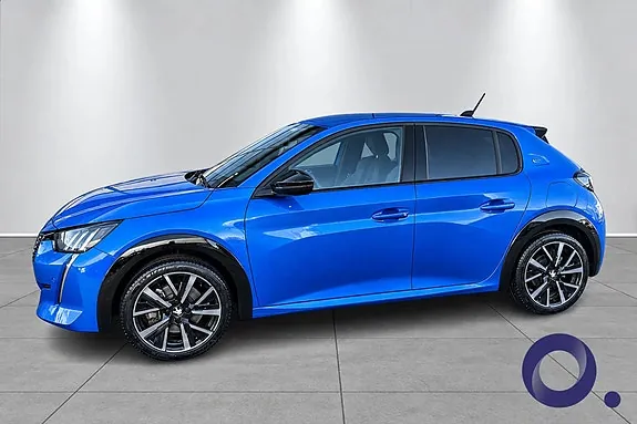 Peugeot E-208 2023 photo 3