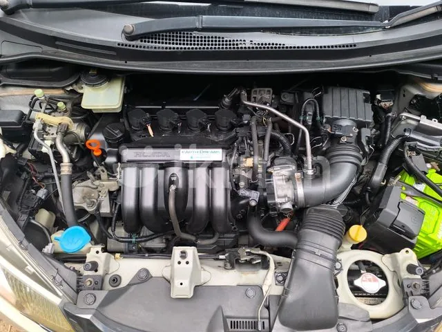 Honda Fit 2014 photo 4