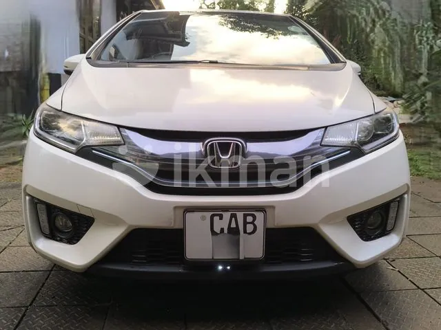 Honda Fit 2014 photo 2