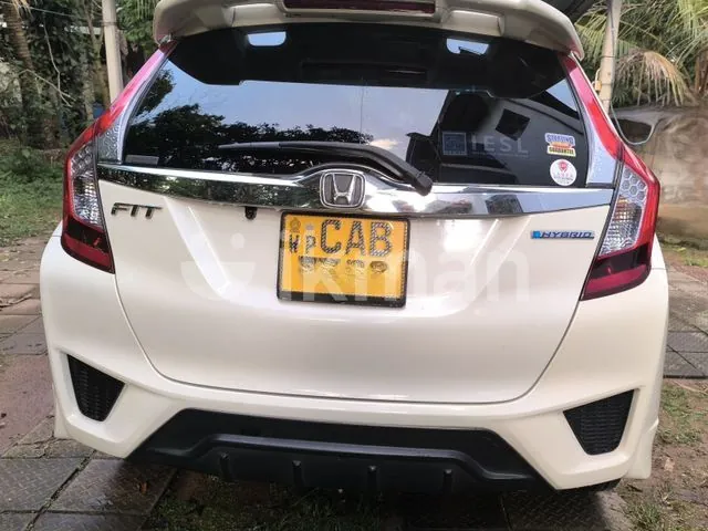 Honda Fit 2014 photo 5