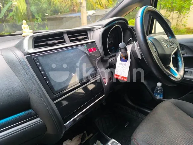 Honda Fit 2014 photo 3