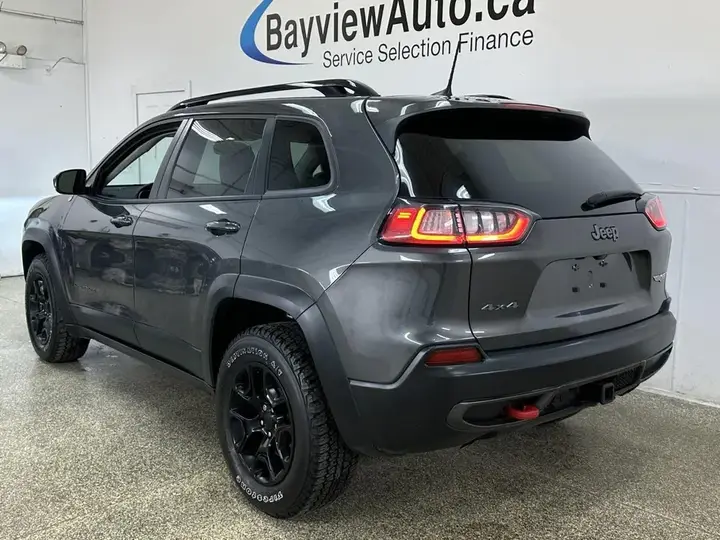 Jeep Cherokee 2022 photo 5