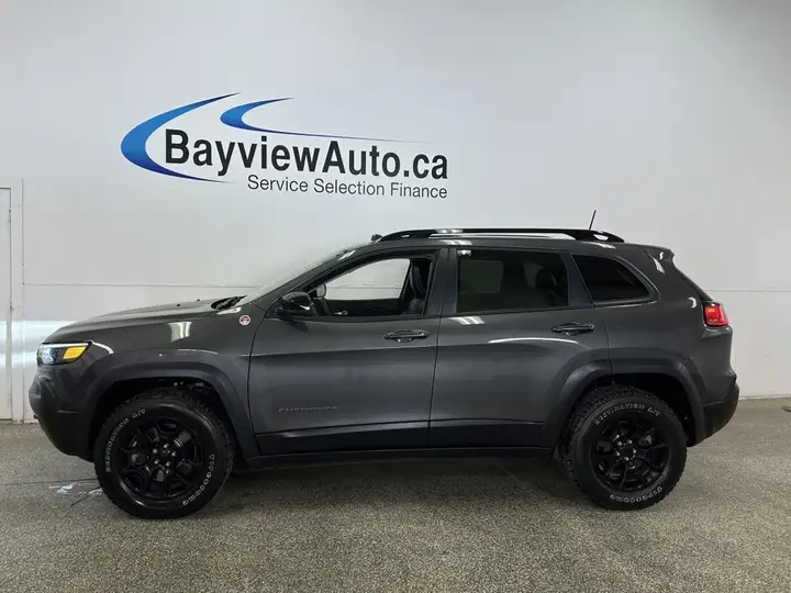 Jeep Cherokee 2022 photo 4
