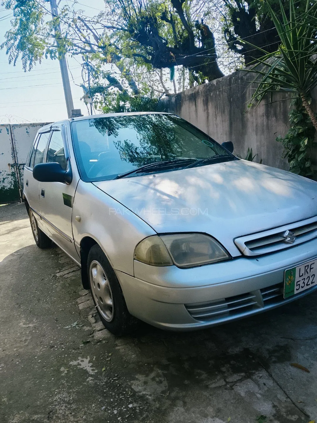Suzuki Cultus