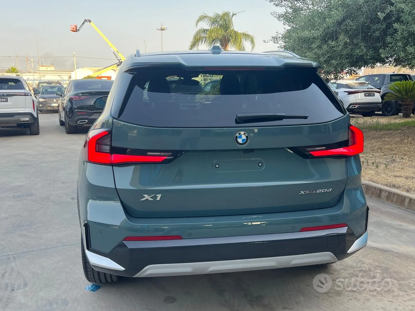 BMW X1 photo 4