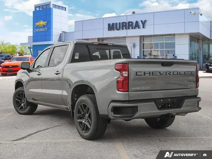 Chevrolet Silverado 1500 2026 photo 4
