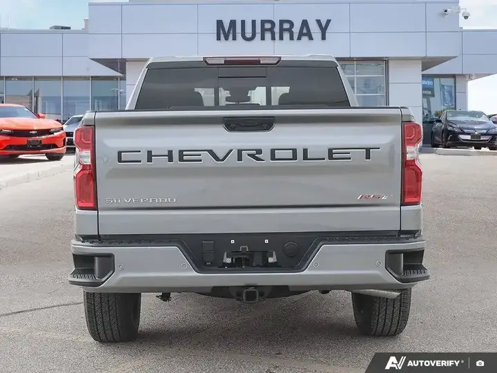 Chevrolet Silverado 1500 2026 photo 5