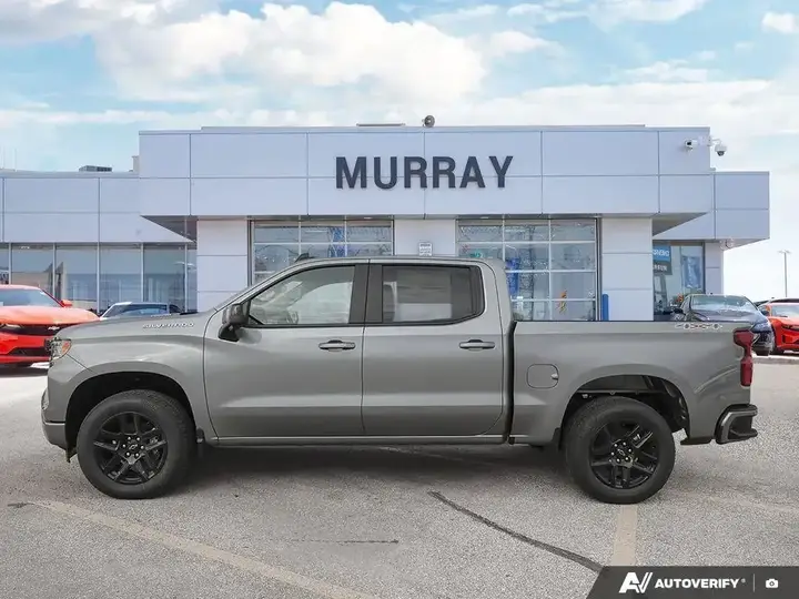 Chevrolet Silverado 1500 2026 photo 3