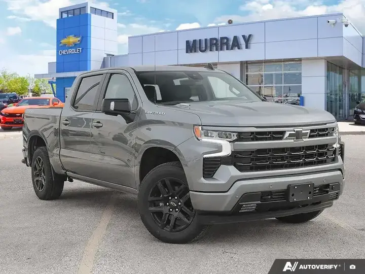 Chevrolet Silverado 1500