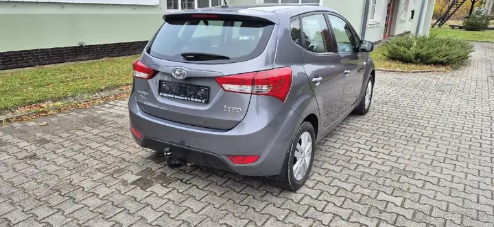 Hyundai Ix20 2013 photo 2