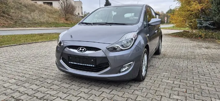 Hyundai Ix20 2013 photo 3