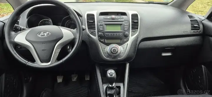Hyundai Ix20 2013 photo 5