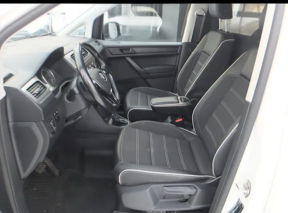 Volkswagen Caddy 2019 photo 5