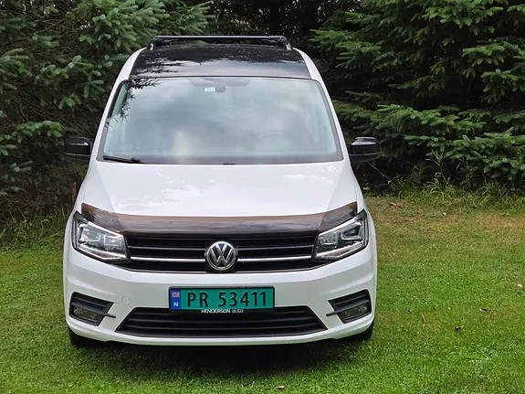 Volkswagen Caddy 2019 photo 2