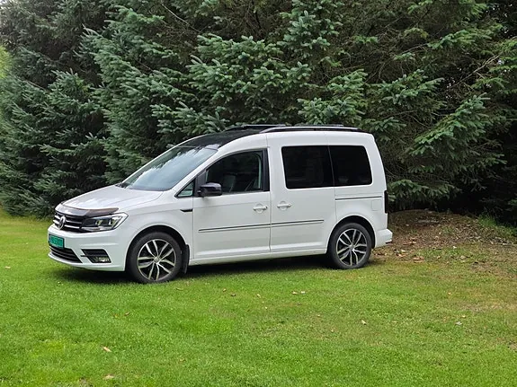 Volkswagen Caddy 2019 photo 3