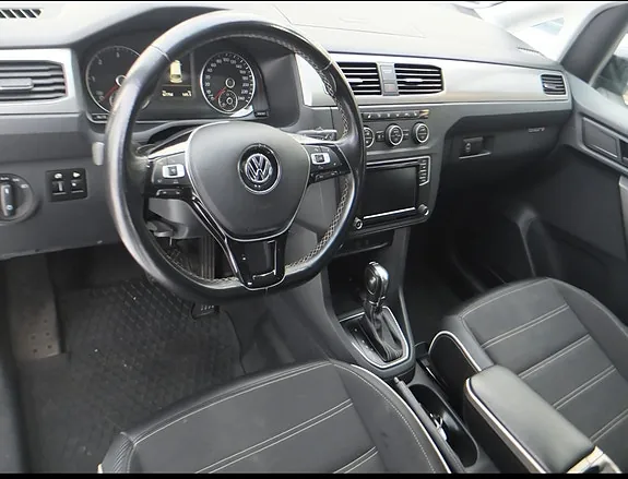 Volkswagen Caddy 2019 photo 4