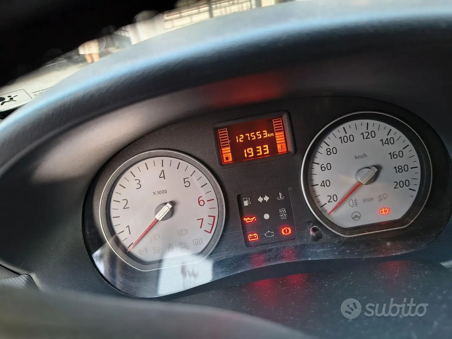 Dacia Sandero 2010 photo 3