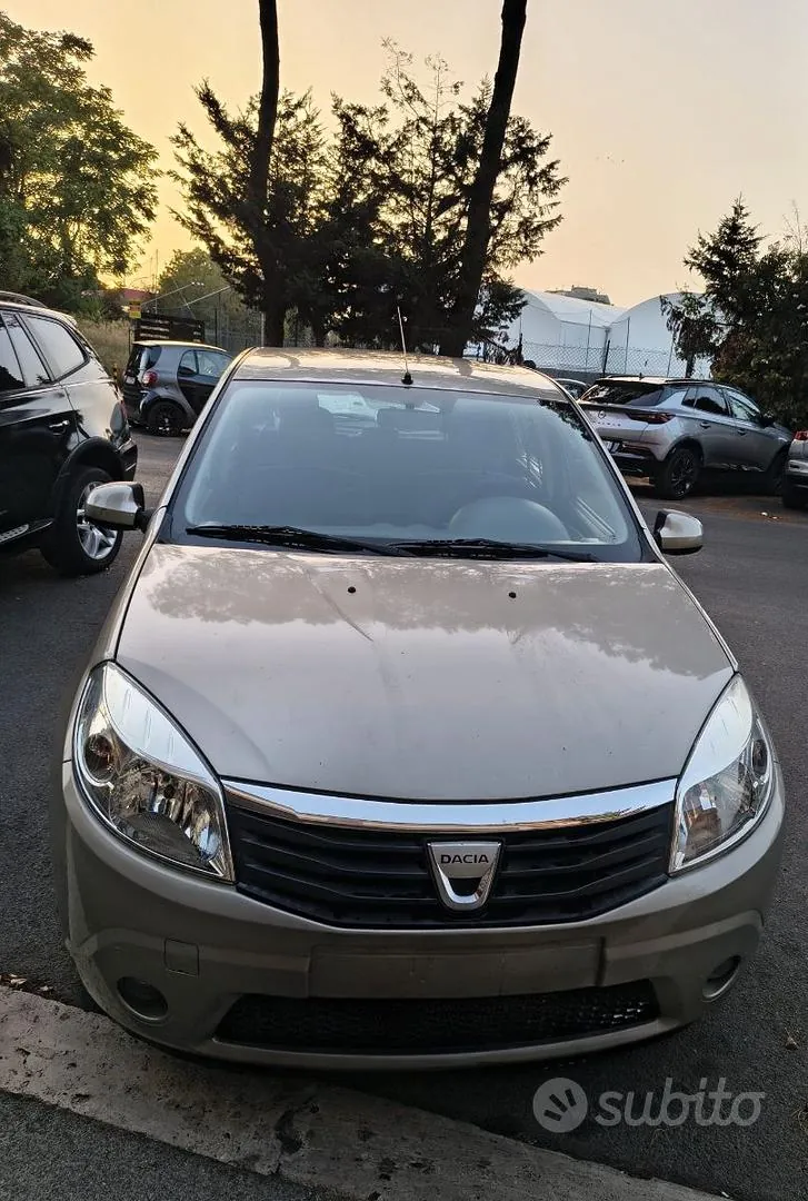 Dacia Sandero