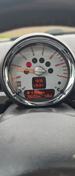 Mini Clubman 2009 photo 2