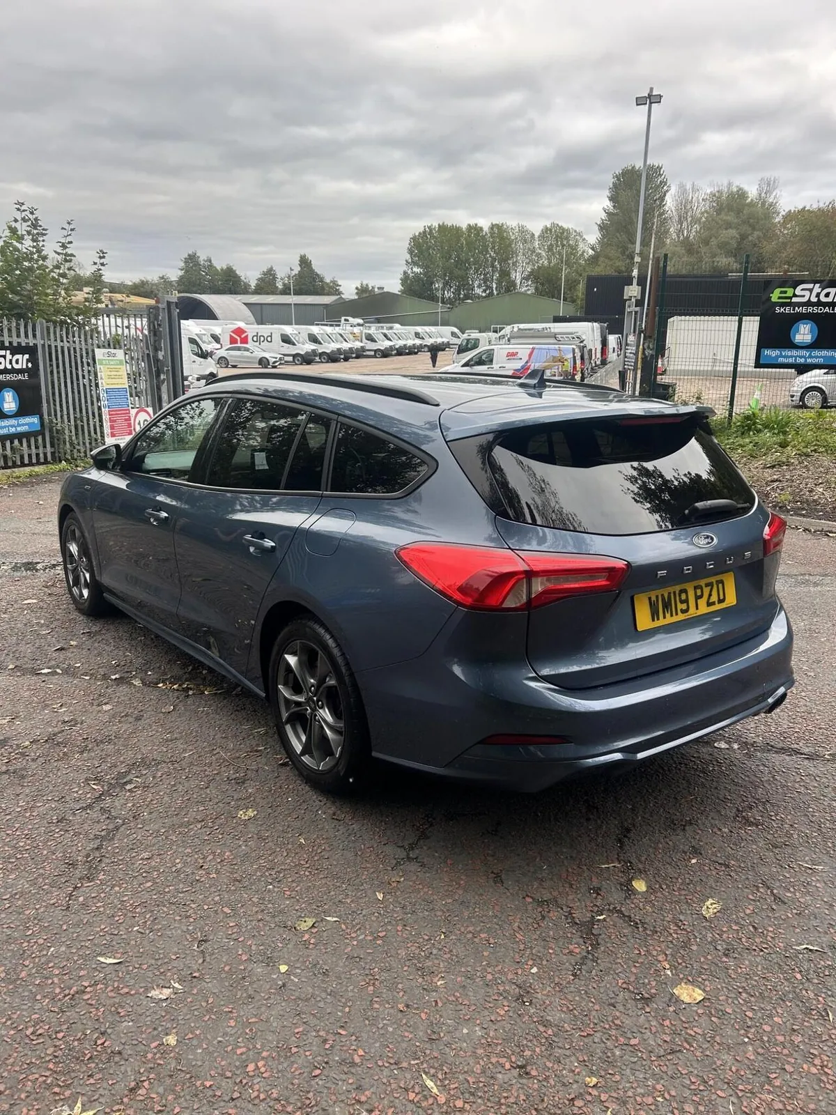 Ford Focus 2019 photo 4