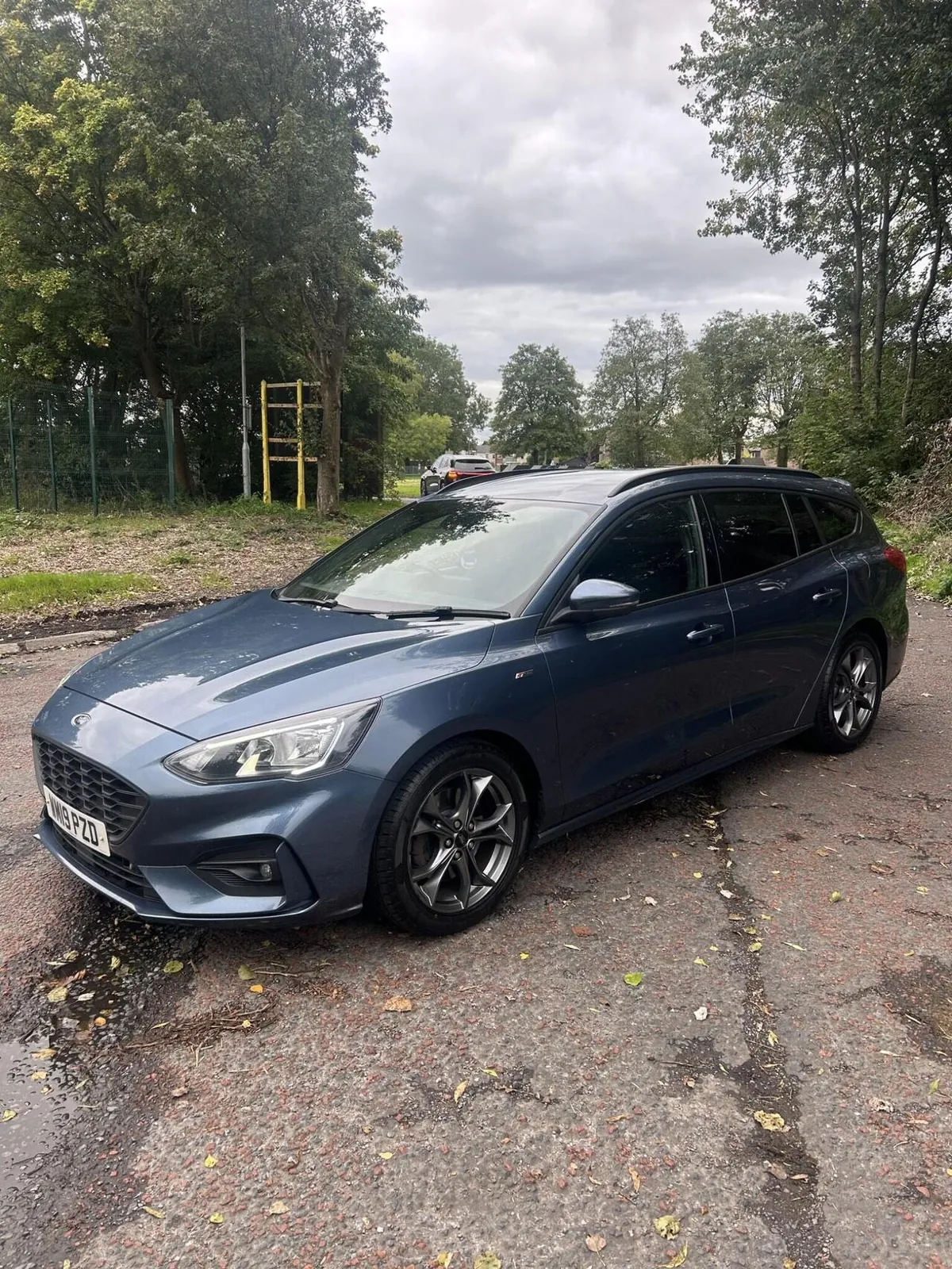 Ford Focus 2019 photo 3