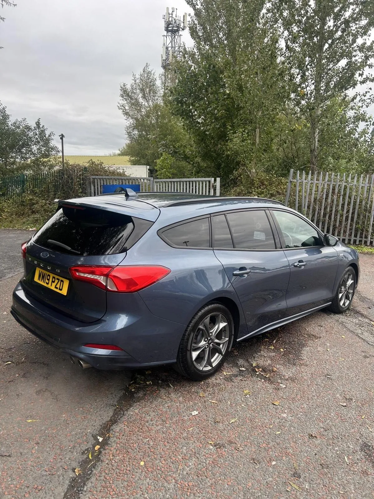 Ford Focus 2019 photo 5