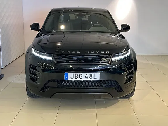 Land Rover Range Rover Evoque 2026 photo 2