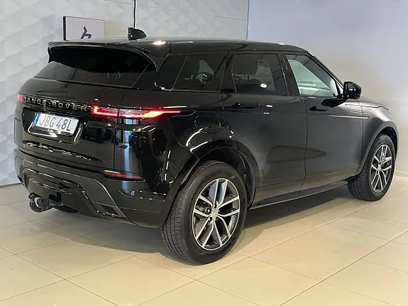 Land Rover Range Rover Evoque 2026 photo 4