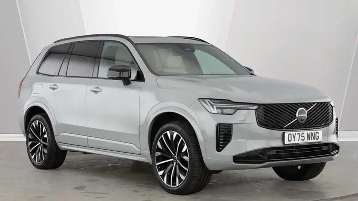 Volvo Xc90