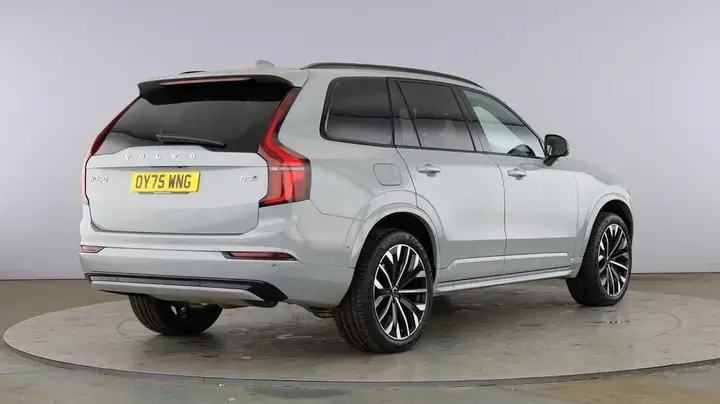 Volvo Xc90 2025 photo 3