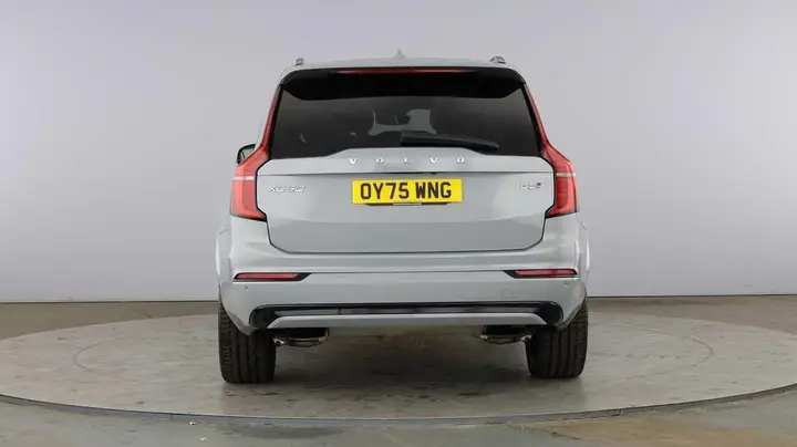 Volvo Xc90 2025 photo 4