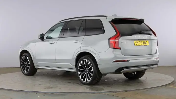 Volvo Xc90 2025 photo 5