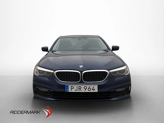 BMW 540I 2017 photo 2