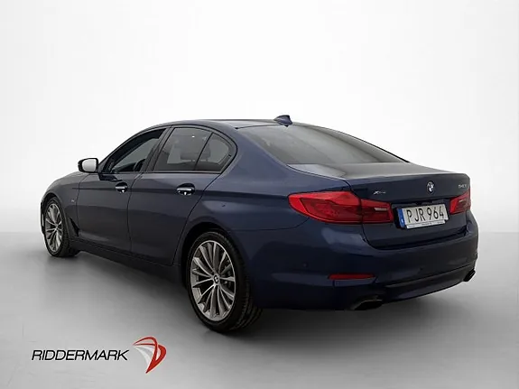 BMW 540I 2017 photo 5