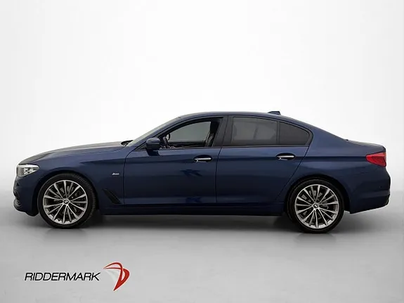 BMW 540I 2017 photo 4