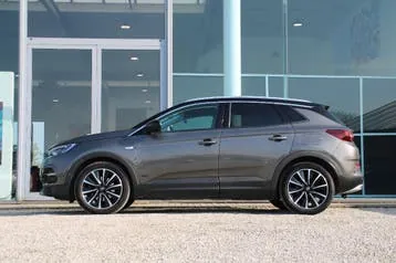 Opel Grandland X 2020 photo 3