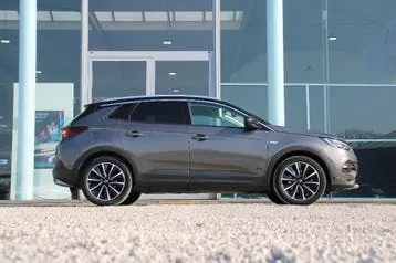 Opel Grandland X 2020 photo 2