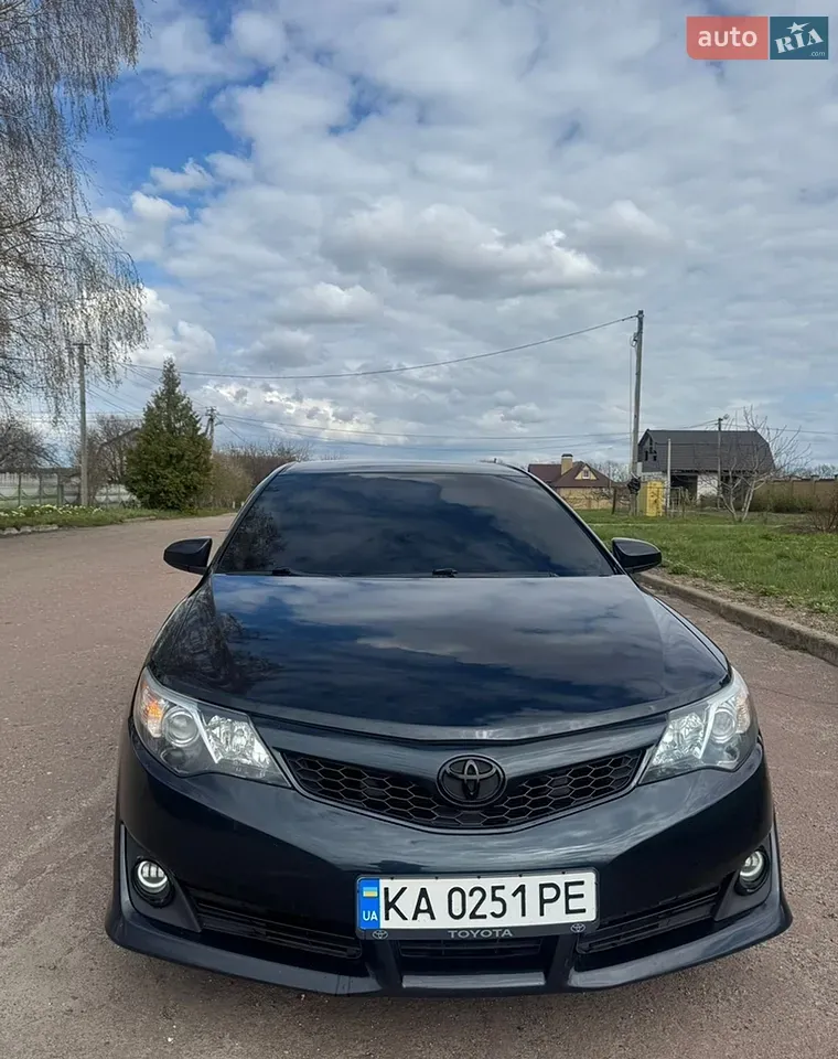 Toyota Camry
