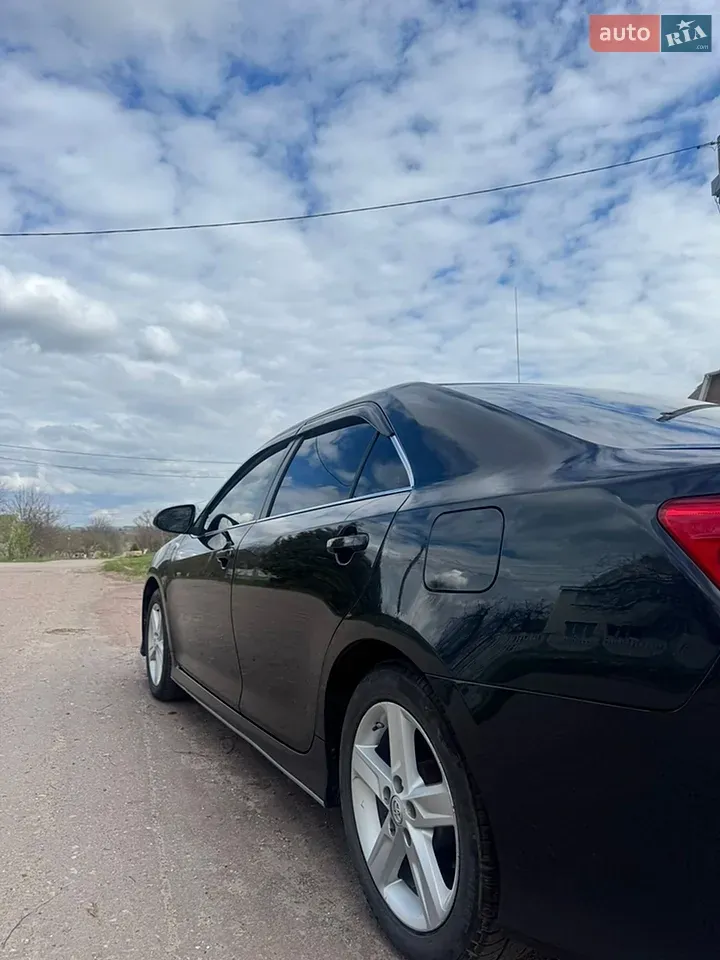 Toyota Camry 2013 photo 4