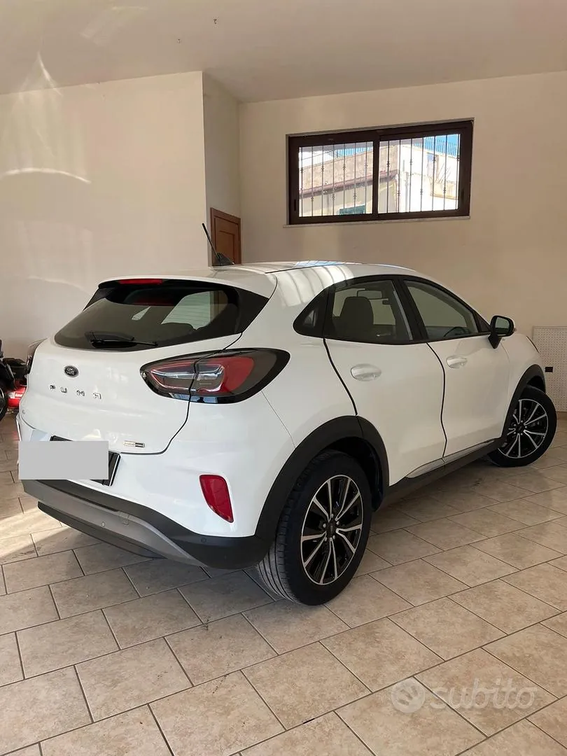 Ford Puma 2020 photo 2