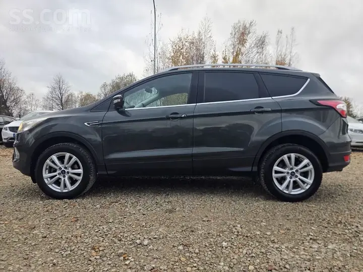 Ford Kuga 2017 photo 3