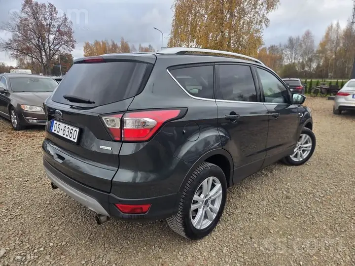 Ford Kuga 2017 photo 5
