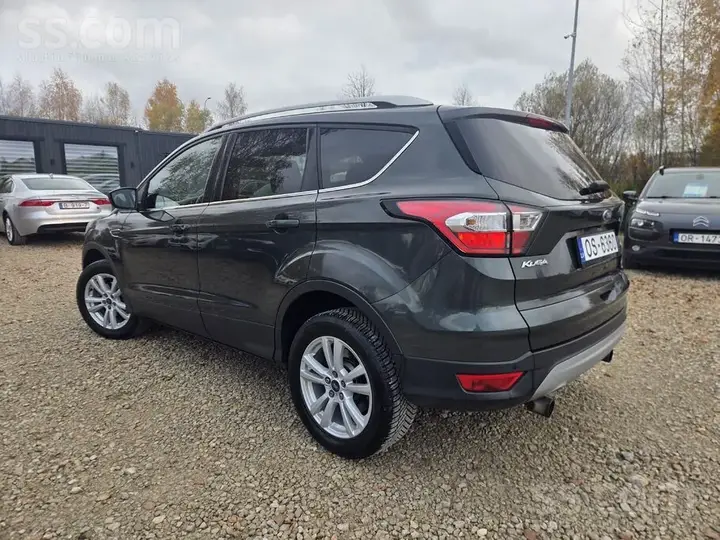 Ford Kuga 2017 photo 2