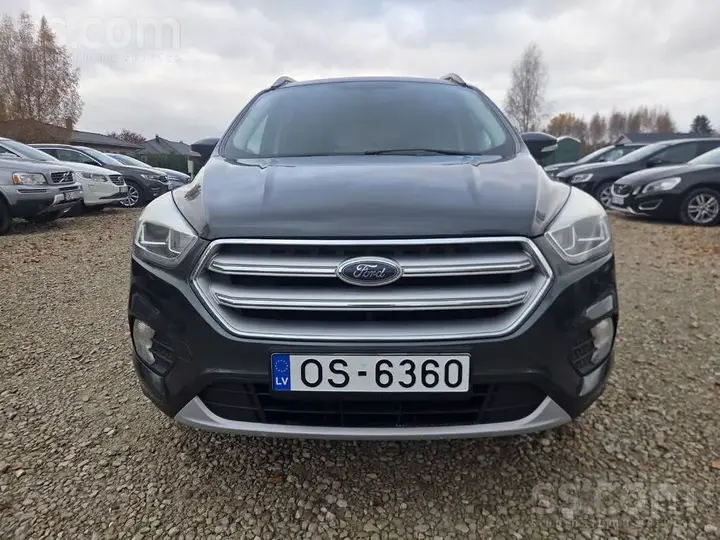 Ford Kuga 2017 photo 4